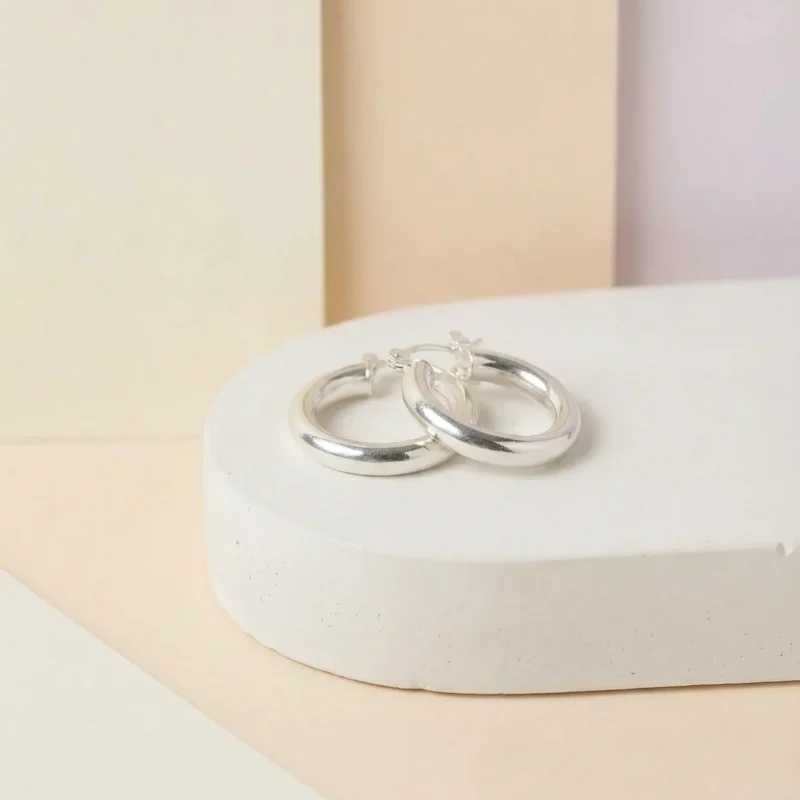 Argollas de Plata