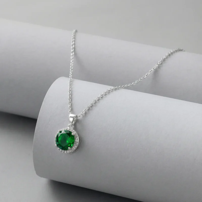 Collar Corazón Esperanza