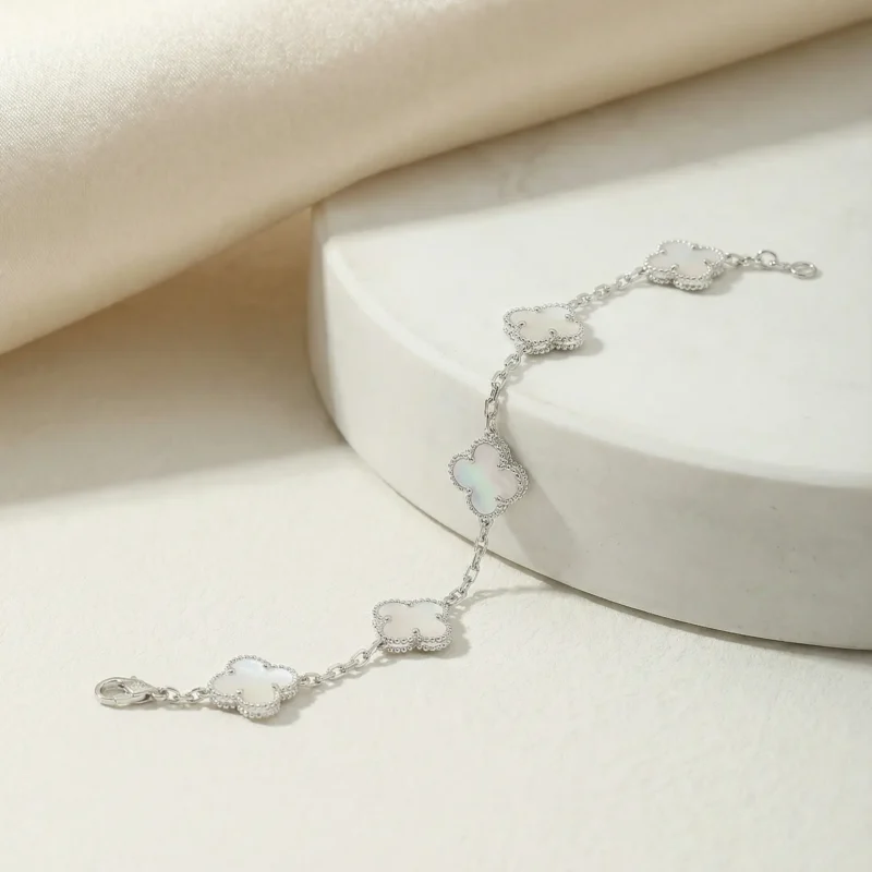 pulsera de plata