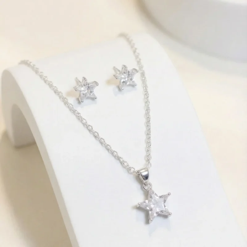 set de plata