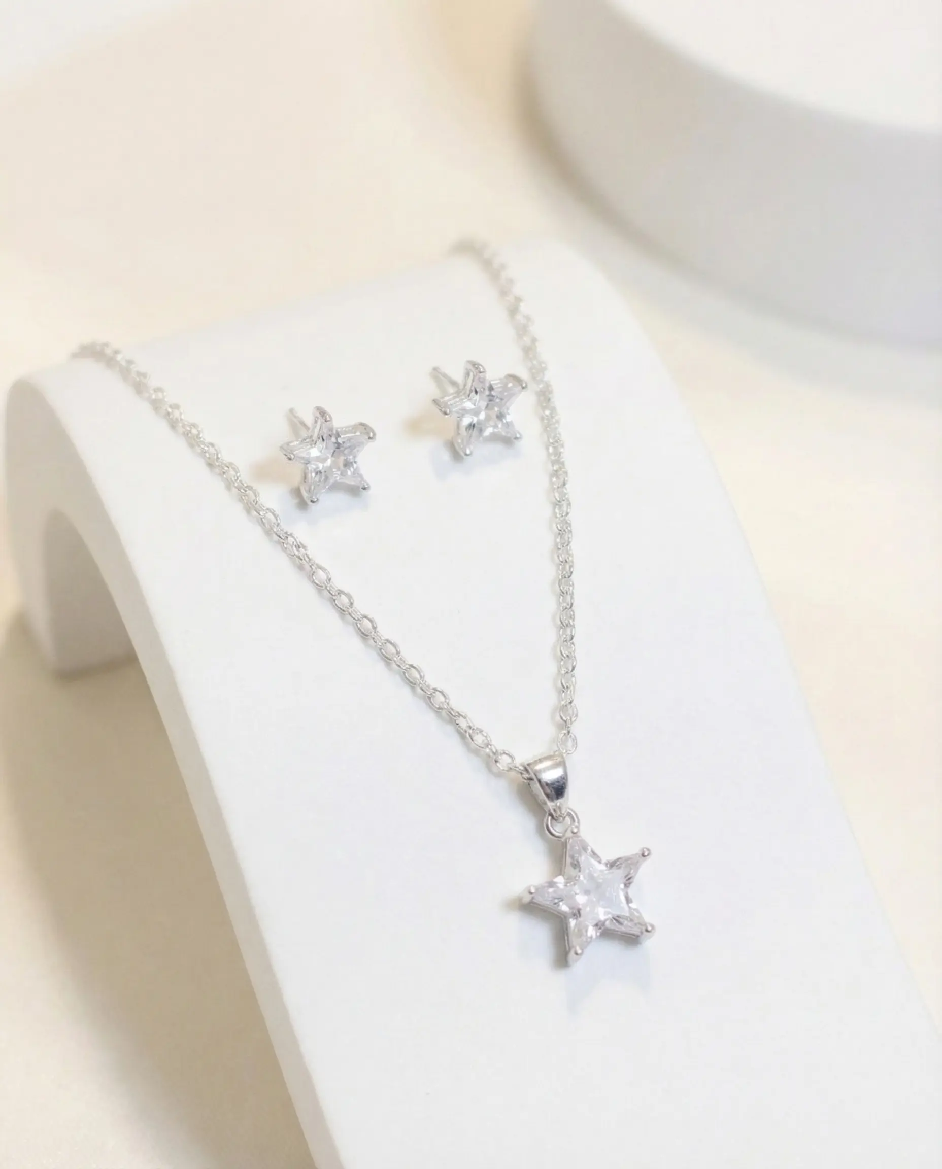 set de plata