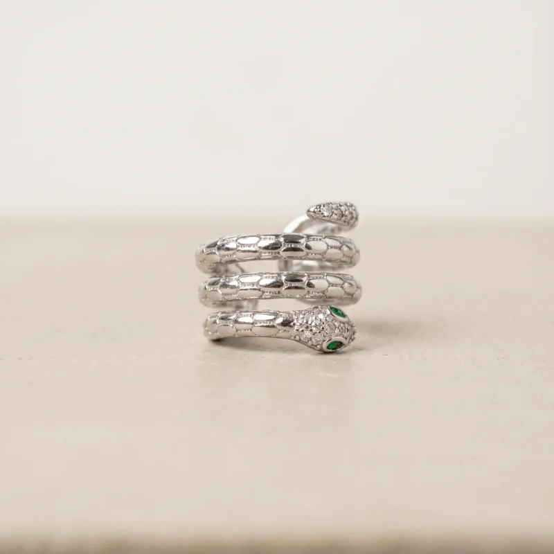 Arete Serpiente a presión