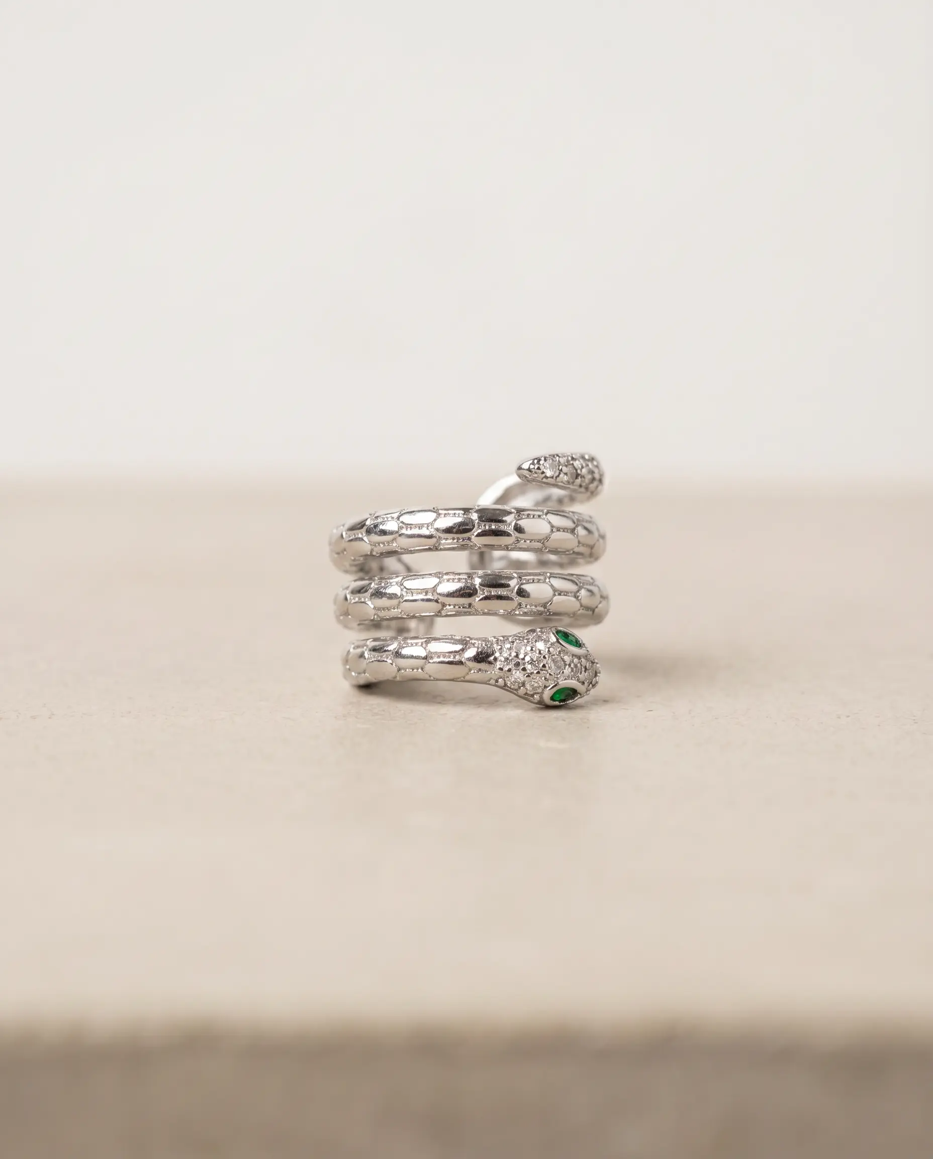 Arete Serpiente a presión