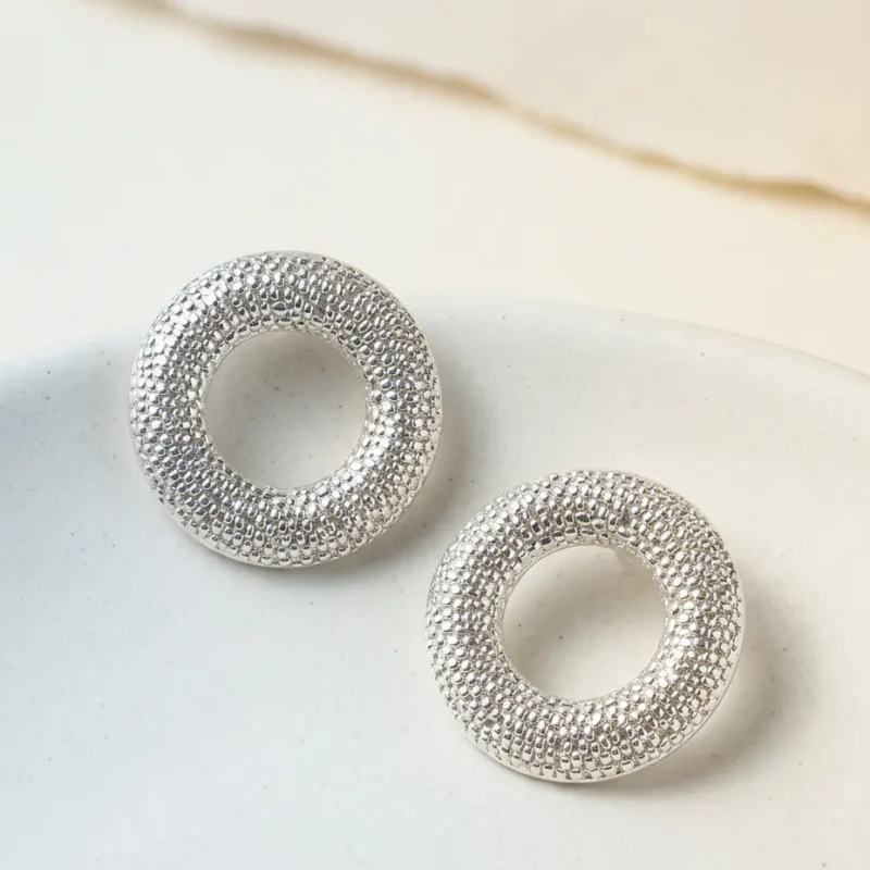 Aretes Donuts