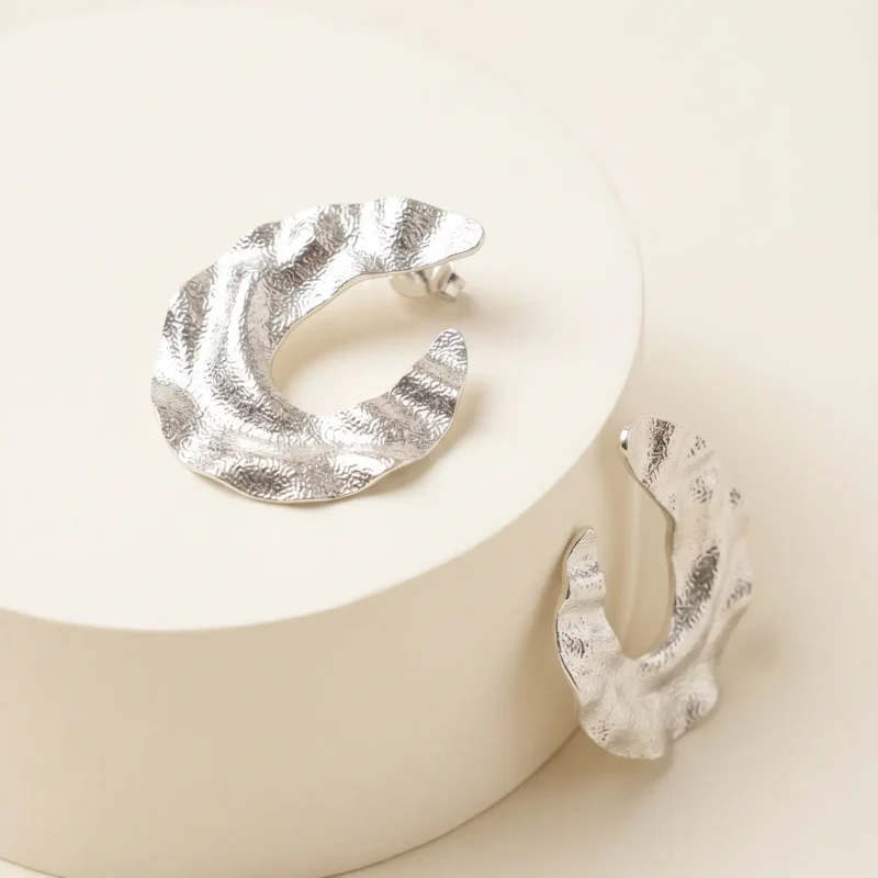 Aretes Luna