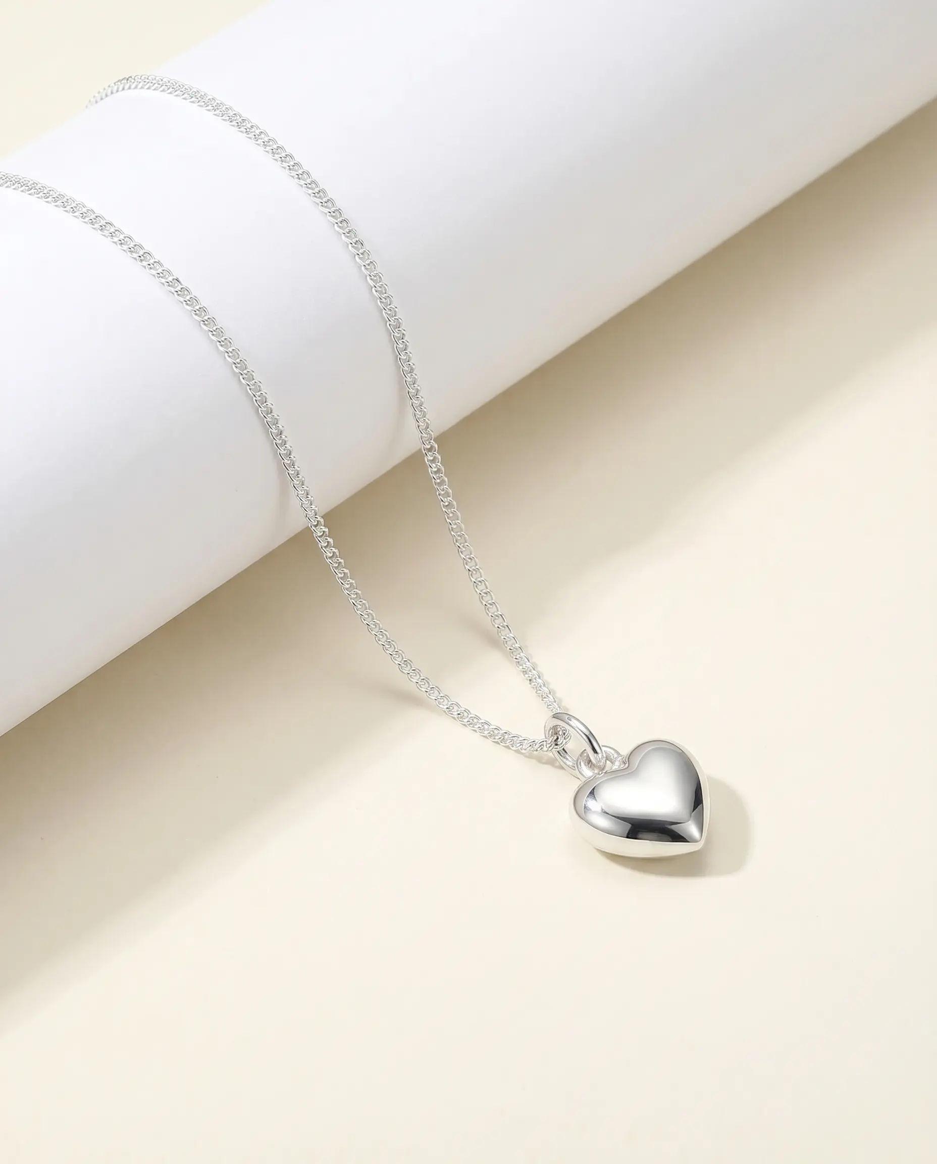 Collar Corazón Mini
