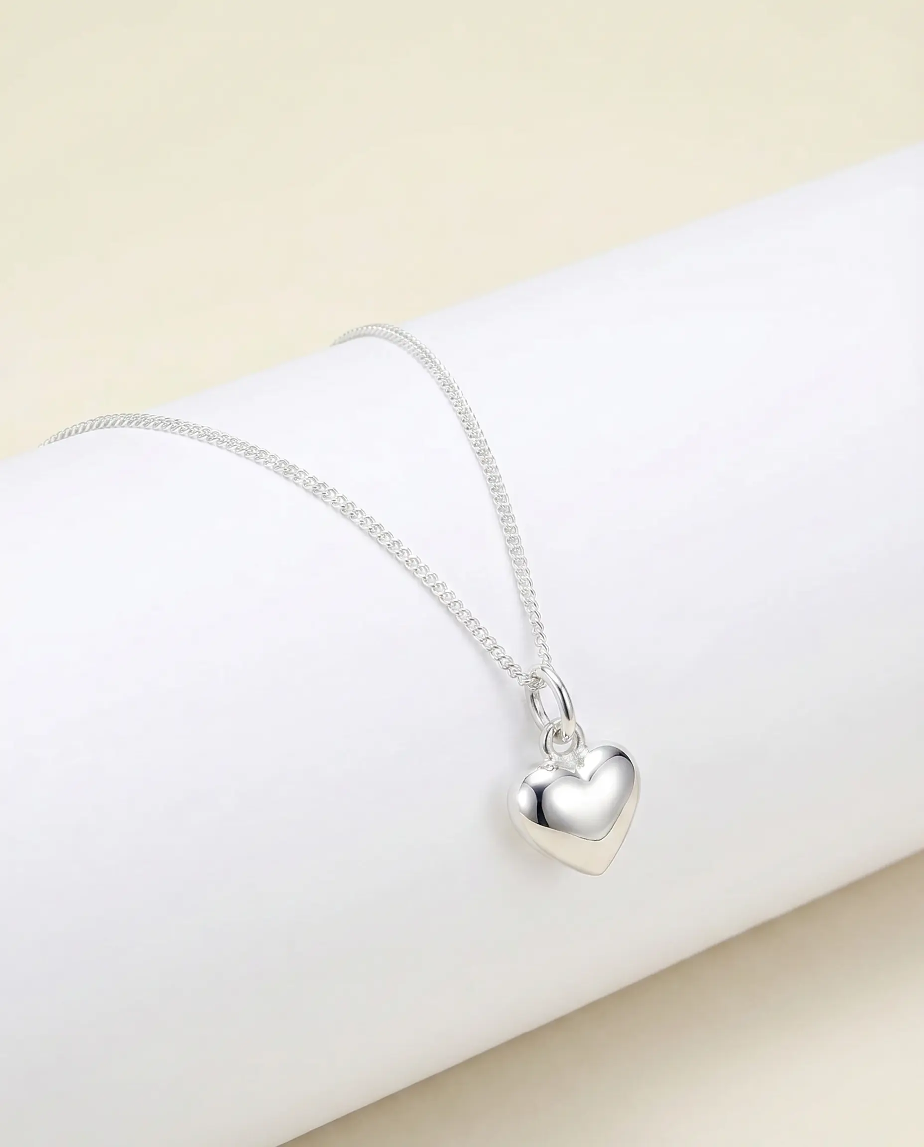 Collar Corazón Mini - Imagen 3